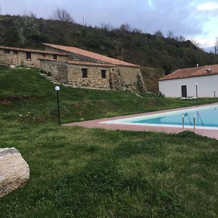 Il Cerro Agriturismo Zagarese Fuscaldo Extérieur photo