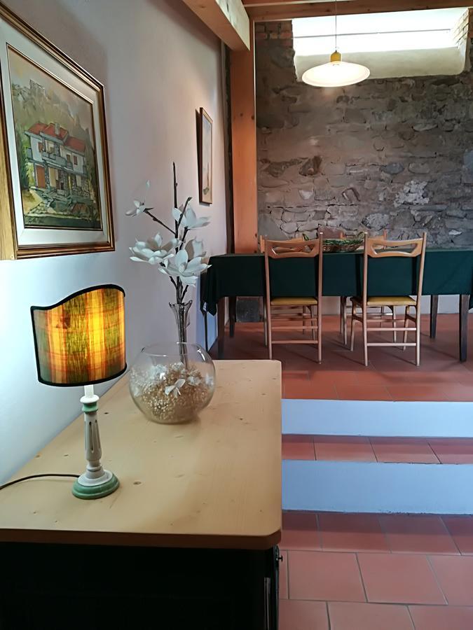 Il Cerro Agriturismo Zagarese Fuscaldo Extérieur photo