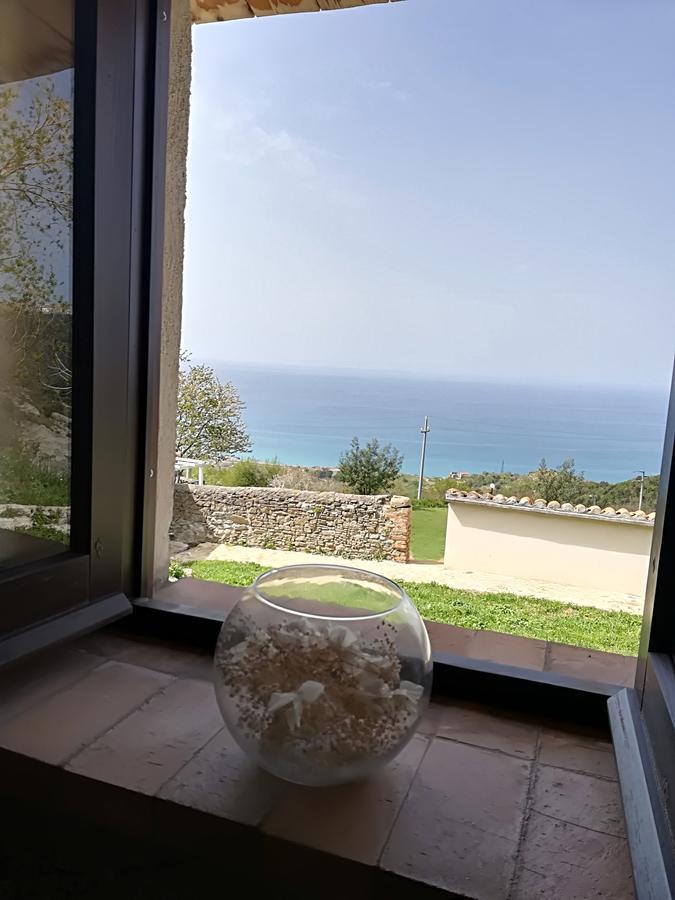 Il Cerro Agriturismo Zagarese Fuscaldo Extérieur photo