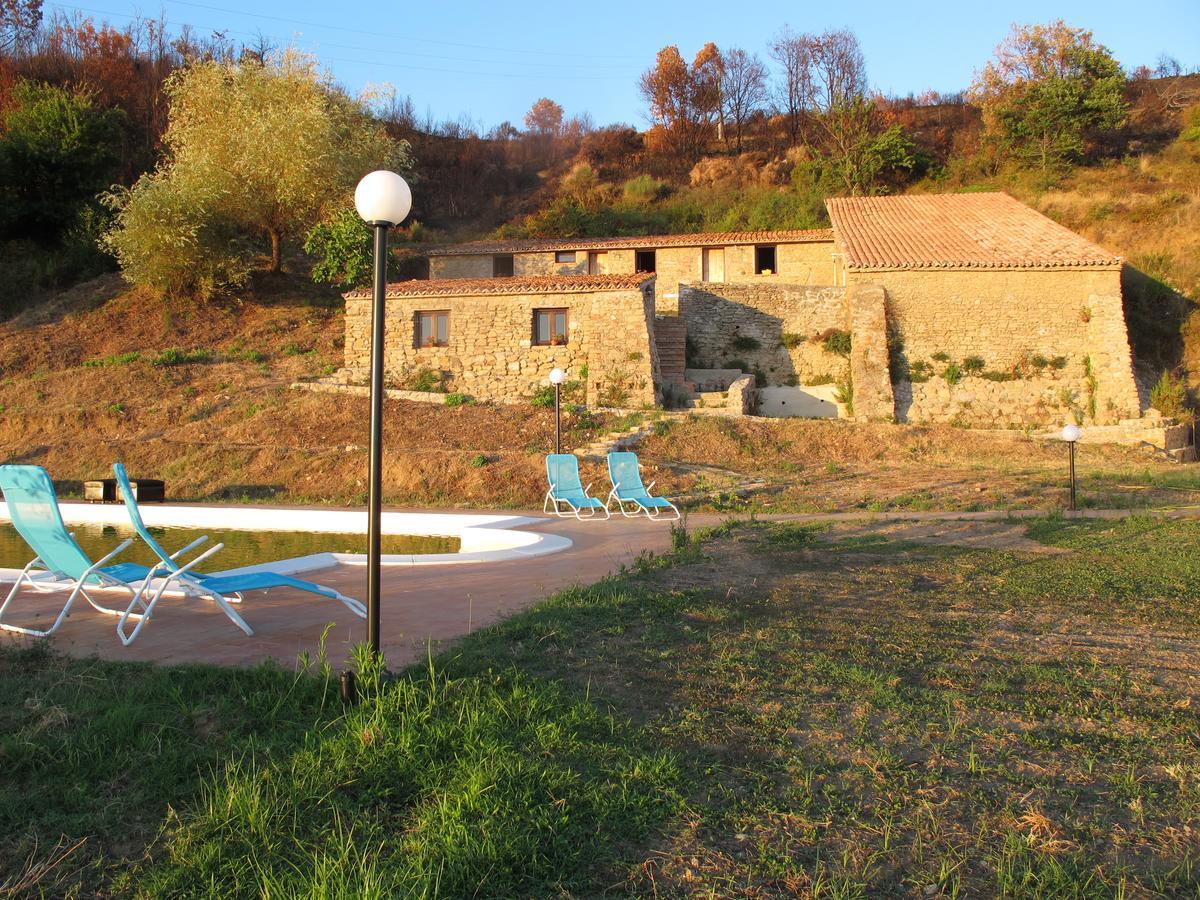 Il Cerro Agriturismo Zagarese Fuscaldo Extérieur photo