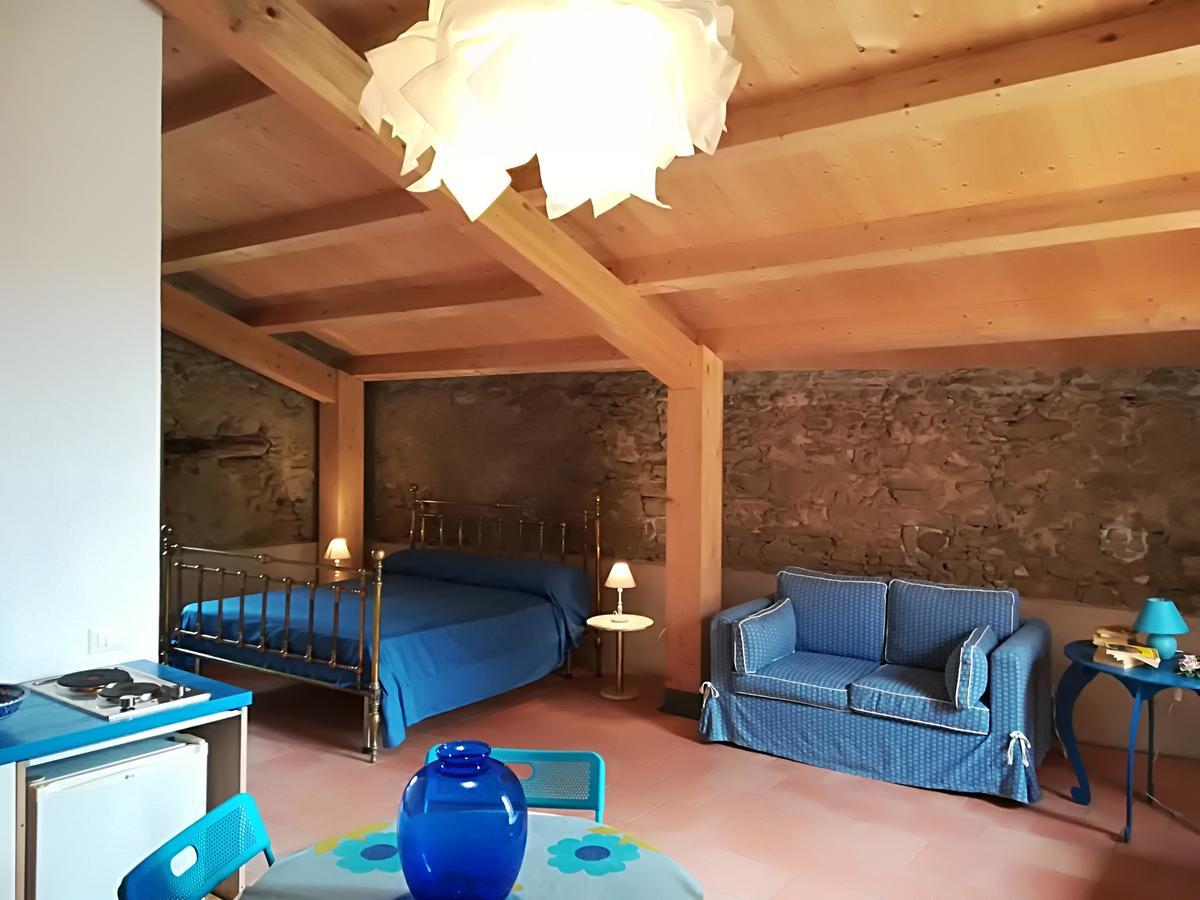 Il Cerro Agriturismo Zagarese Fuscaldo Extérieur photo