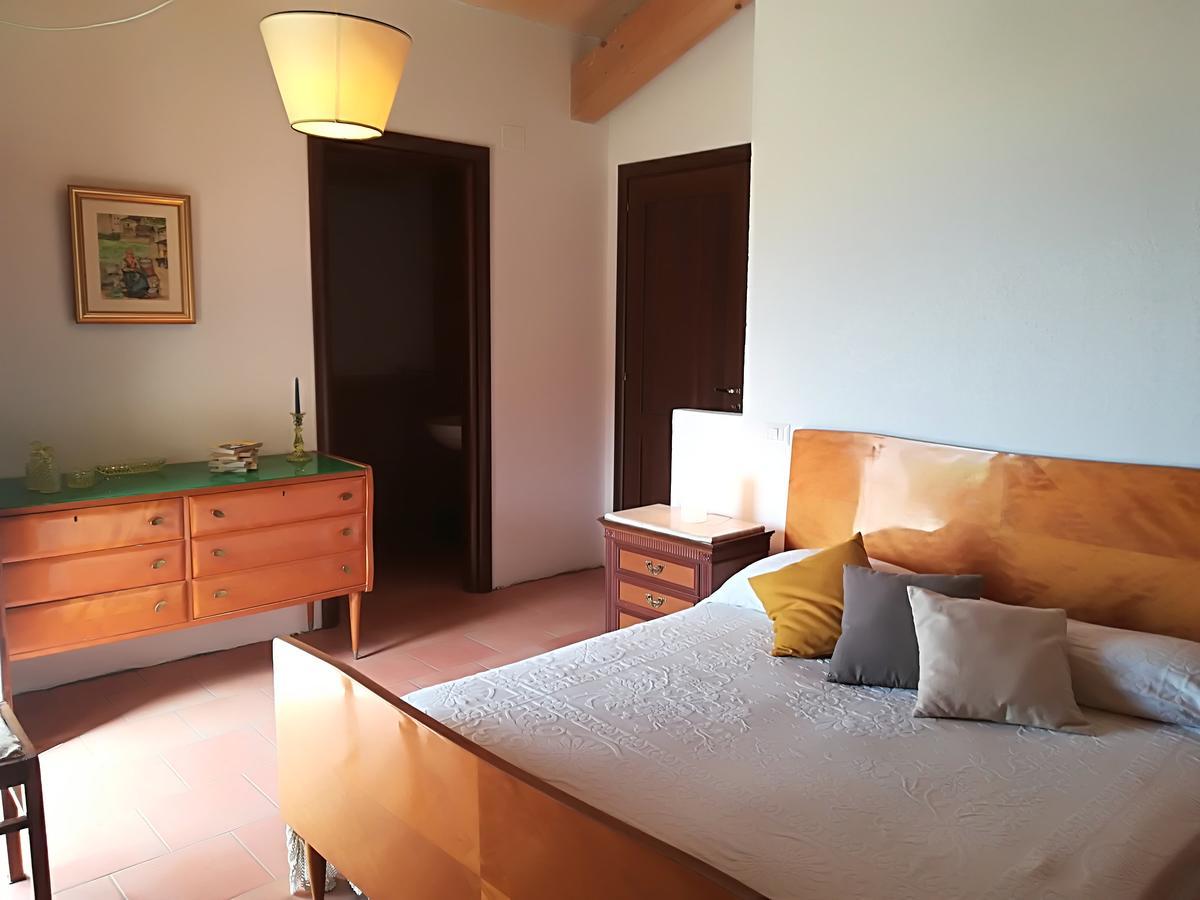 Il Cerro Agriturismo Zagarese Fuscaldo Extérieur photo