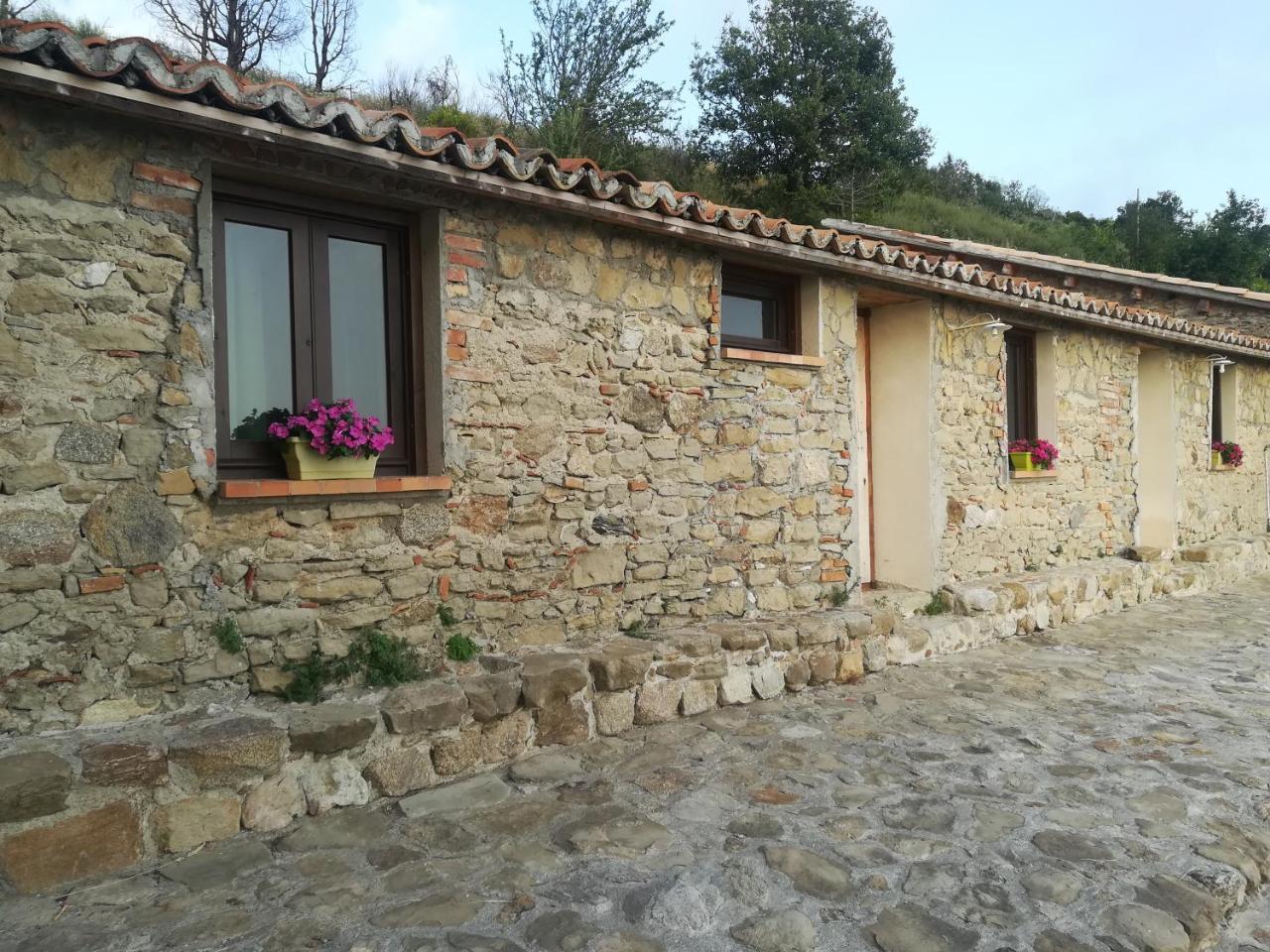 Il Cerro Agriturismo Zagarese Fuscaldo Extérieur photo
