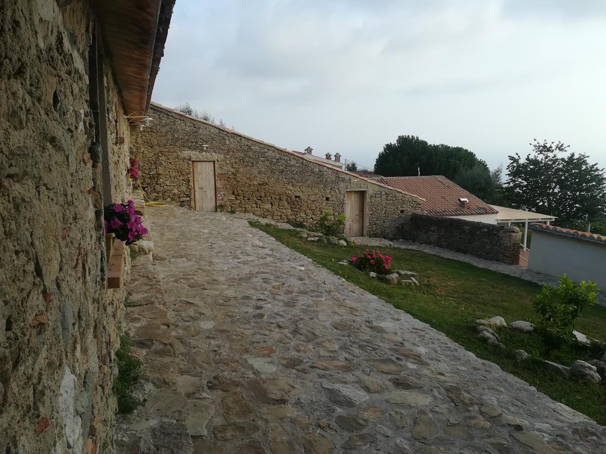 Il Cerro Agriturismo Zagarese Fuscaldo Extérieur photo