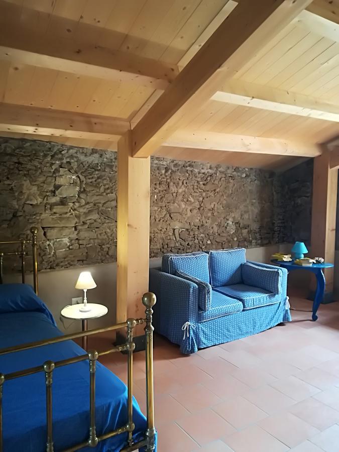 Il Cerro Agriturismo Zagarese Fuscaldo Extérieur photo