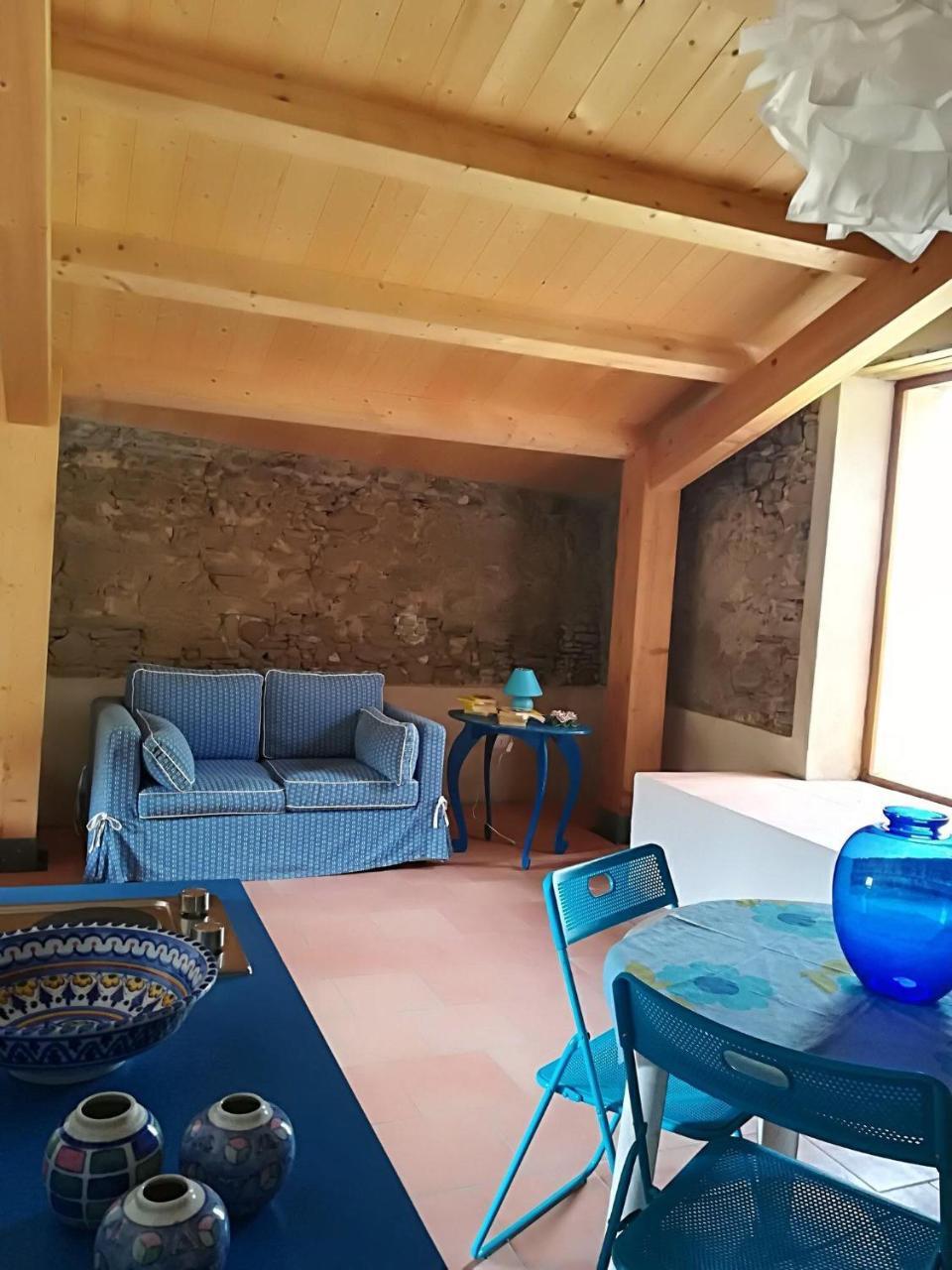 Il Cerro Agriturismo Zagarese Fuscaldo Extérieur photo