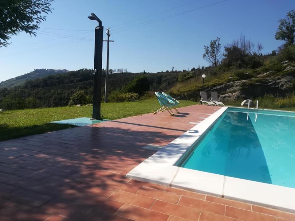 Il Cerro Agriturismo Zagarese Fuscaldo Extérieur photo