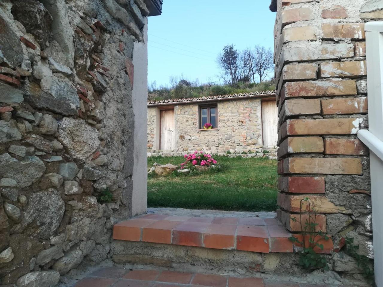 Il Cerro Agriturismo Zagarese Fuscaldo Extérieur photo