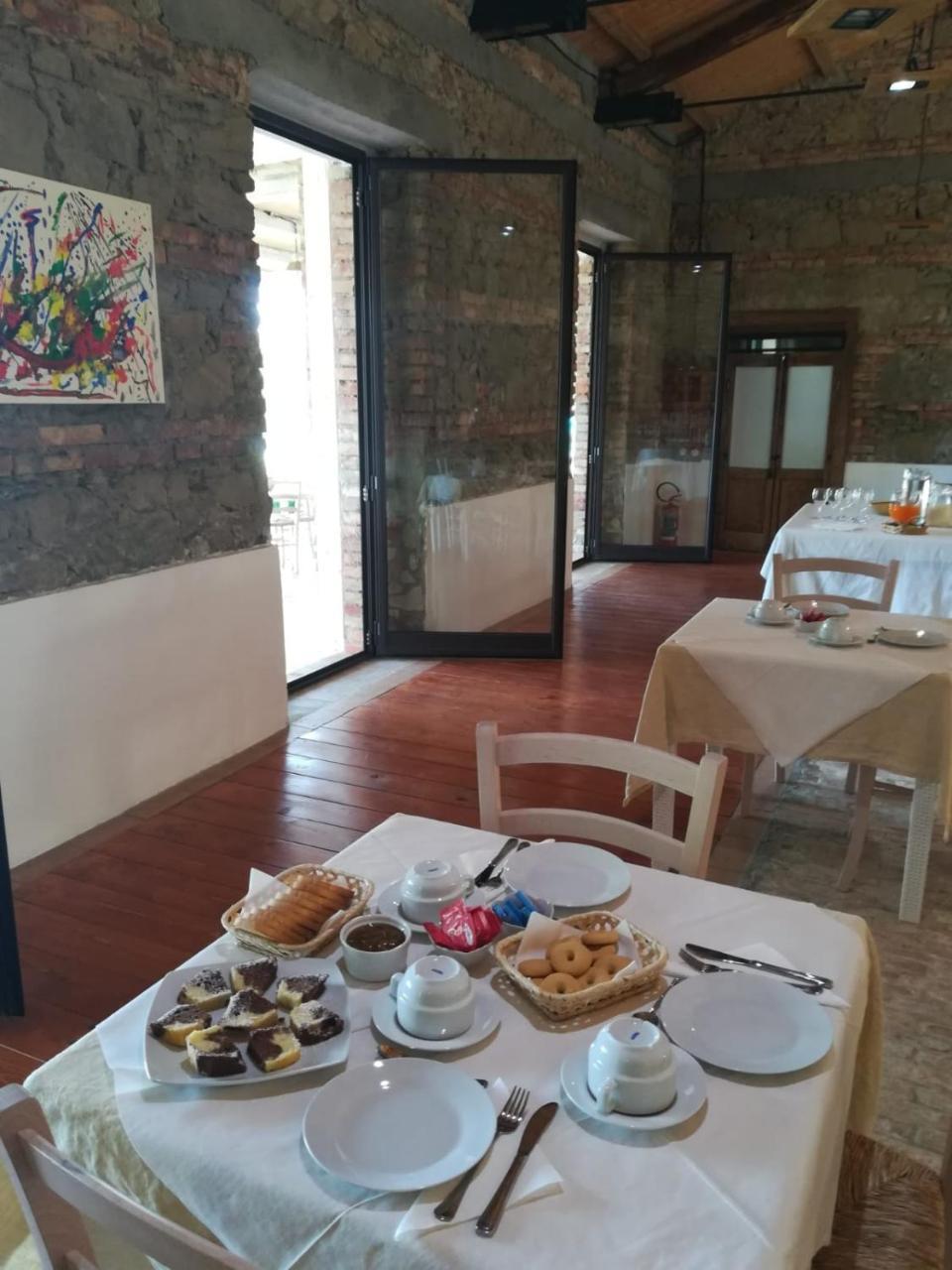 Il Cerro Agriturismo Zagarese Fuscaldo Extérieur photo