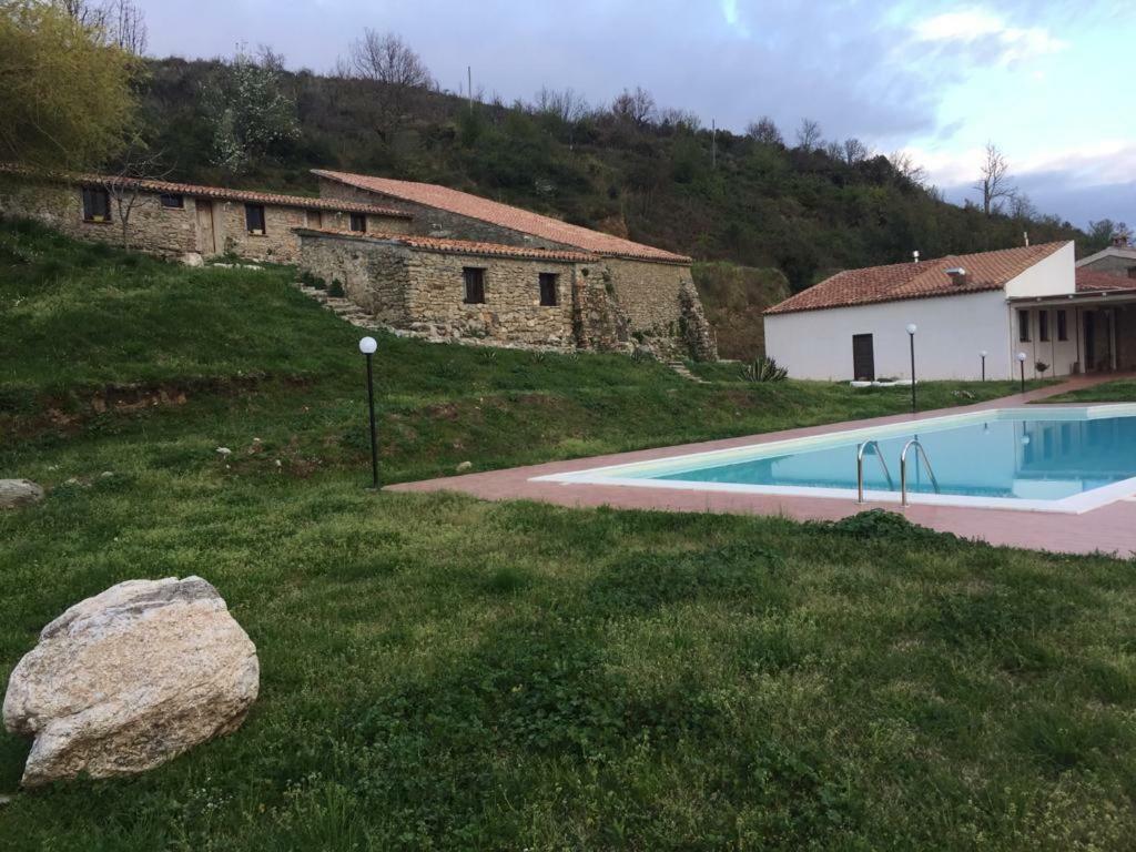Il Cerro Agriturismo Zagarese Fuscaldo Extérieur photo